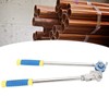 180 Degree Tubing Bender, 5/16" 8MM Manual Pipe Bender Stainless