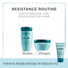 Kérastase, Résistance, care routine with shampoo, hair mask and free