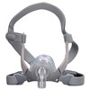 Breathing Machine Nasal Cover 360 Degrees Rotation Adapter Nose Cover