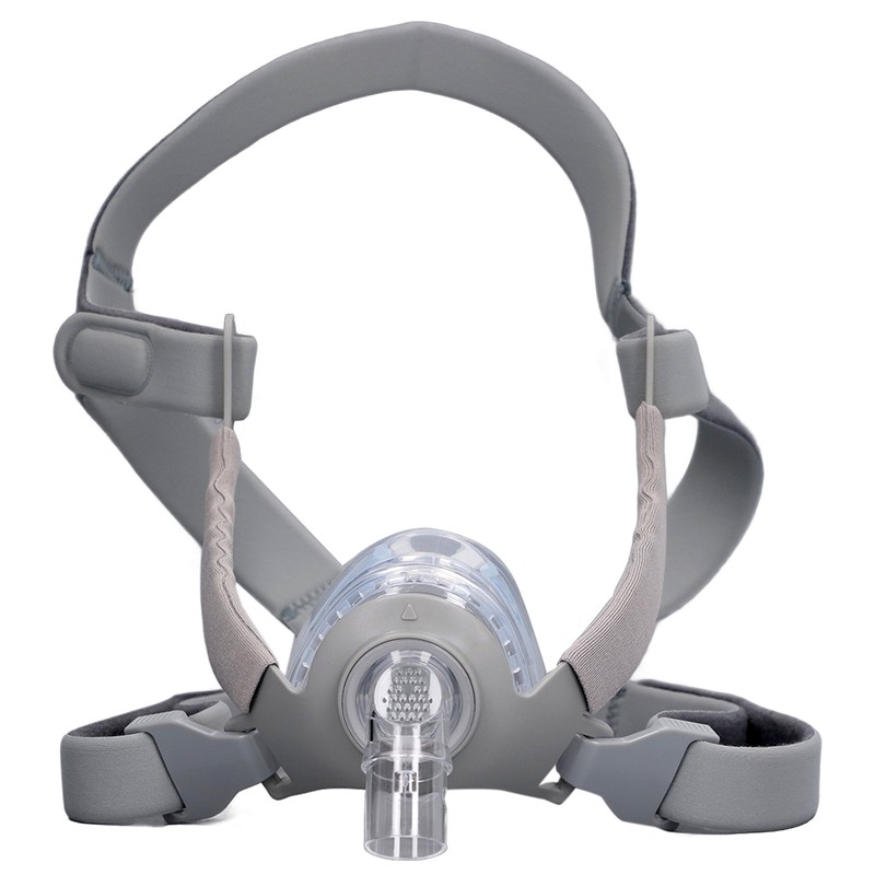 Breathing Machine Nasal Cover 360 Degrees Rotation Adapter Nose Cover
