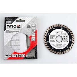 YATO YT-6023 - Diamond Disc "Turbo" - 125mm