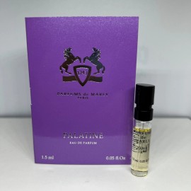 Parfums de Marly Palatine By Parfums De Marly EDP Sample Spray 1.5ml New