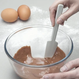 Zeal J303S Mini Baking Spatula, Frech Grey, Small
