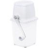 Rosenstein & Söhne Ice Crusher: Powerless Ice Crusher with Stainless