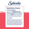 SPLENDA Energy Liquid Water Enhancer Drops, Sugar Free, Zero Calorie,