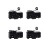 Boxonly 250V Microswitch LXW5-11G2 Limit Switch Quick-Acting Button Microswitch Limit