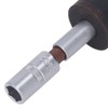 T Handle Wrench Fixed Torsion Chrome Vanadium Steel 1/4in Hex