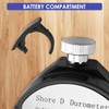 Shore D Hardness Tester Meter Portable 0-100HD Digital Durometer D