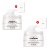 Kit Lanbena 2 cremas + 120 tiras, elimina puntos negros