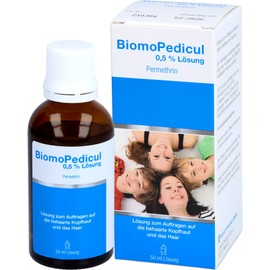 BIOMOPEDICUL 0.5% Solution 50 ml