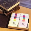 Specialty Store KIGOCORO PREMIUM TEA BOOK, Assorted Tea Bags, 12