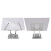 Book Stand for Reading Hands Free 360° Rotate Book Holder