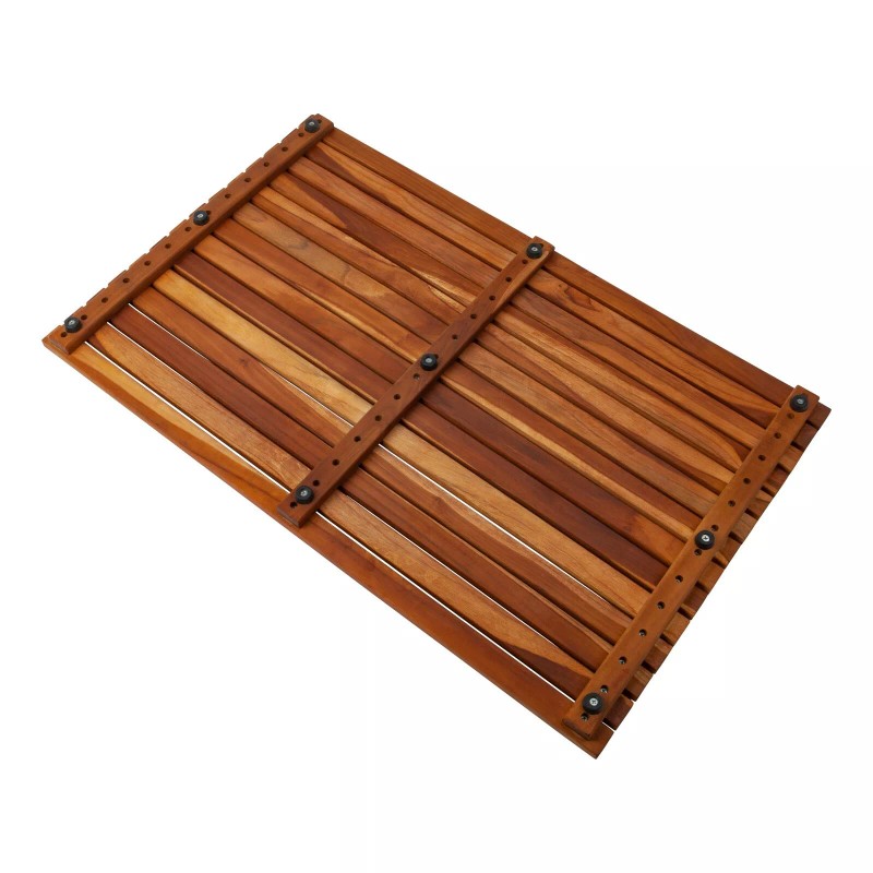 Nordic Style Teak Wood Premium Oiled Indoor/Outdoor