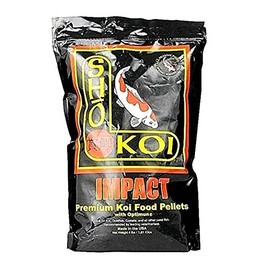 Sho Koi Impact - Large Floating Pellet (5.5mm) 3 lbs
