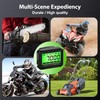 Small Engine Tachometer, Tachometer for Small Engines,Digital Tachometer, Motorcycle, Chainsaw,