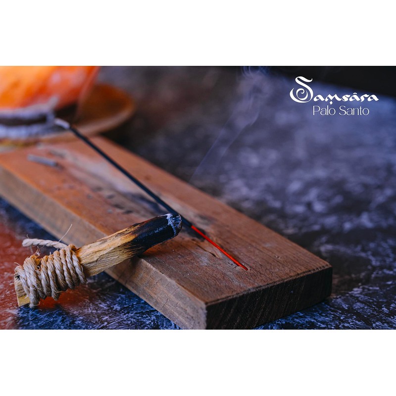 Samsara Palo Santo Sticks - High Quality Sacred Natural Incense