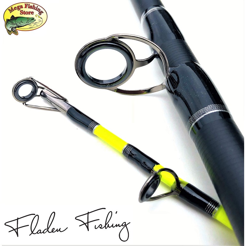 FLADEN Fishing Norway fishing set combo boat high sea rod