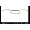 Unbranded QUALITY SILVER ALLOY BMX BICYCLE HANDLEBARS 7/8"/22.2 mm ,4"