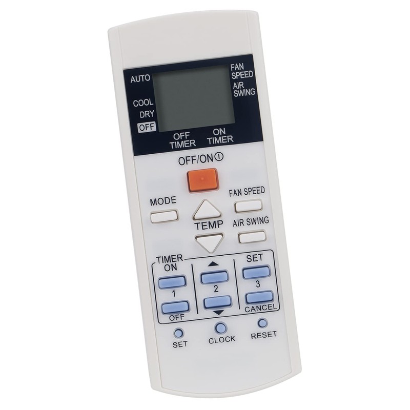 ALLIMITY Replace AC Control fit for Panasonic A/C Air Conditioner