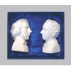 Salt Pepper Shaker &(Schiller &Goethe)