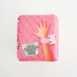 Bulls I Tys Na! Na! Na! Surprise Cutie Cuff Series 3 - Lot of 4 Blind Capsules