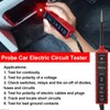 KIMISS 6-24V Auto Circuit Tester, Universal for Car Electrical System,