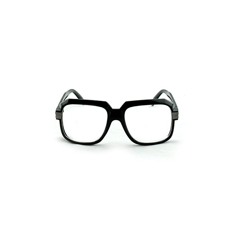 Newbee Fashion - Gafas de DJ de los 80 Old