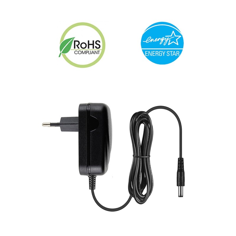 MyVolts 9V EU Power Supply Compatible with Akai A60011 Retro
