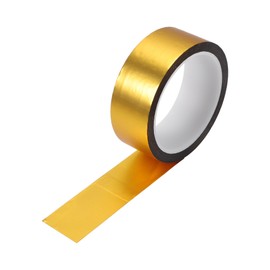 RATCHROLL 1 Roll Universal Air-Release Adhesive Pinstripe Tape Matte Automotive Pinstriping Tape Gold Tone 1.18"x164.04ft