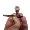 Triangle Spanner Key, Emergency Lift Door Release Lock Keys, Inner
