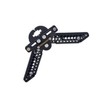 GANAZONO Compound Bow Kick Stand Holder Style Stand Arrow Kick