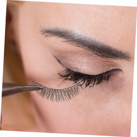 Outanaya 4sets Lashes Women False Lashes 3d Eyelash Extensions Soft and for Daily Use 5pairs*4