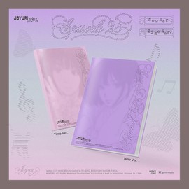 Jo Yuri Episode 25 3rd Mini Album (Photobook - Now Ver.)