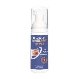 OCuSOFT - Oust Demodex Limpiador en Espuma Extra Fuerte, 50 ml
