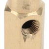 1/8 BSP to 1/8 NPT Oil Pressure Gauge Adapter Sensor