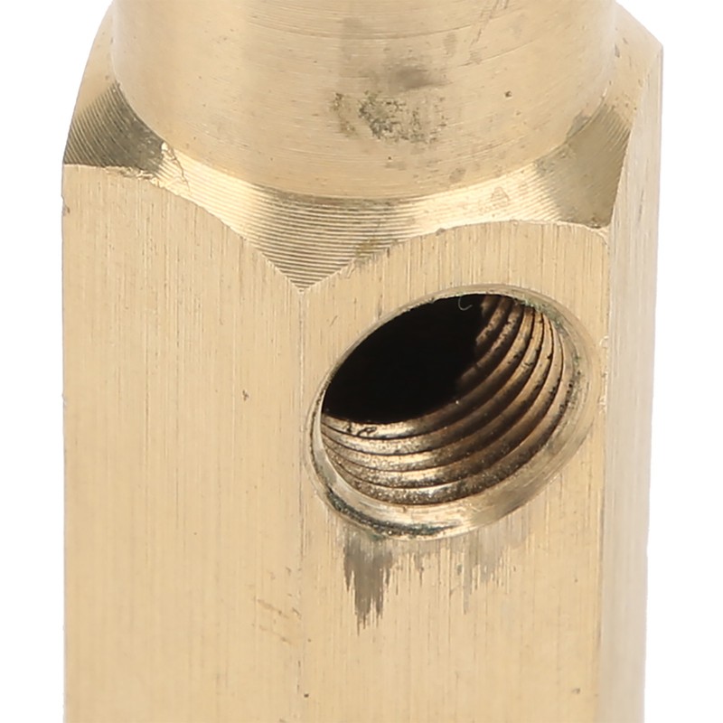 1/8 BSP to 1/8 NPT Oil Pressure Gauge Adapter Sensor
