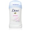Dove Deodorant Powder Invisible Solid 1.6oz (2 Pack)