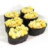 Food Sample Magnet, Kone Gunkan, Sushi, 89.4 ft (235 m)