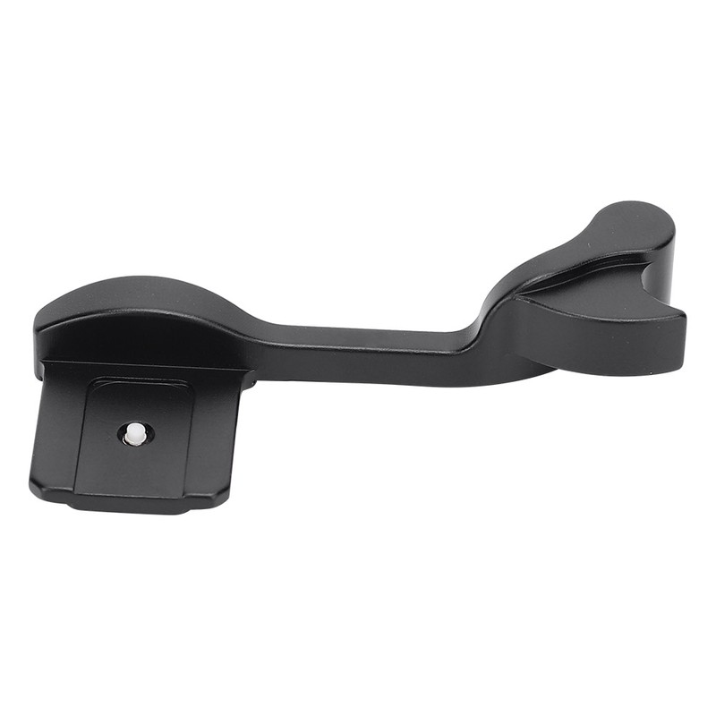 Aluminium Alloy Thumb Grip Handle Hot Shoe Accessory for leica