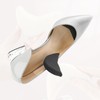 Toe Inserts for Shoes Too Big, 4 Pairs Shoe Inserts