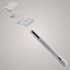 MERKUR Safety Razor 25C | Classic with Tooth Comb Gloss