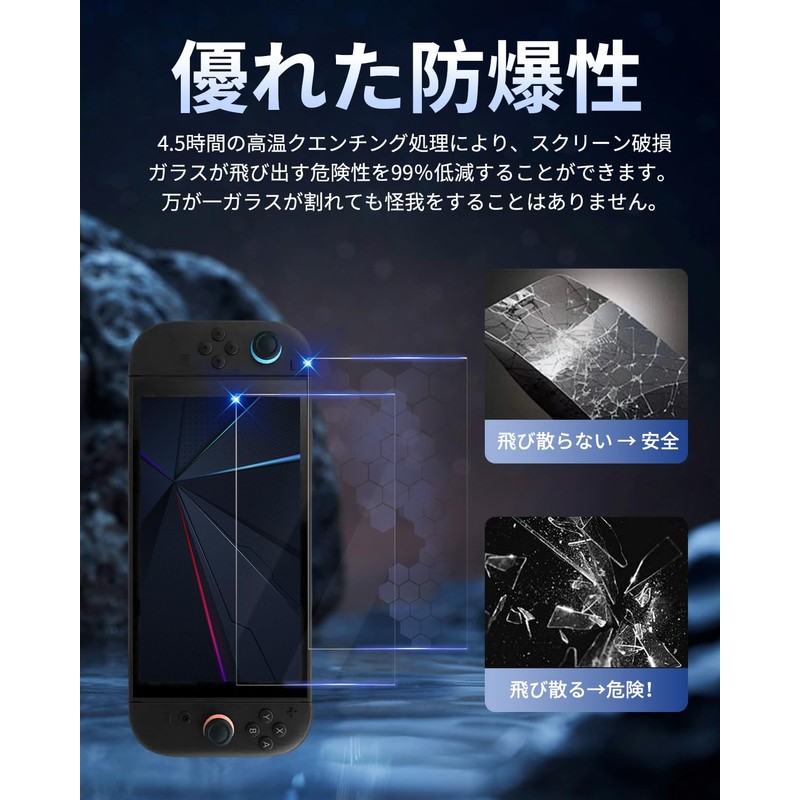 clear protect for switch