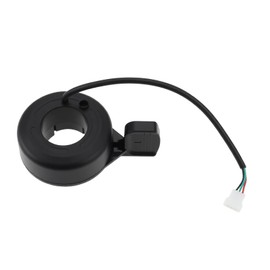 ECSiNG Left Brake Control for Mobility Scooter Thumb Throttle Lever Compatible with RCB R13 E-Bikes