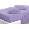 100% Polycotton Bunk Bed Fitted Sheet 2ft 6" (76cmx190cm) Percale