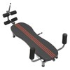 Lidhujnk Back Stretch Decompression Bench, Traction Table Back Stretcher Decompression,
