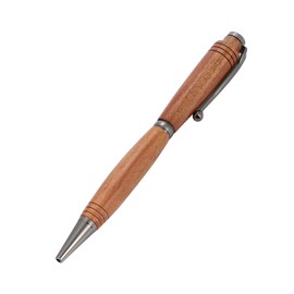 AlistaVolare Arista Volare Wooden Axis Ballpoint Pen Foresta Nero (Rosewood)
