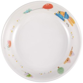 Markei Sweet Rabbit D52 SR 5.5 inches (14 cm) Round Deep Plate