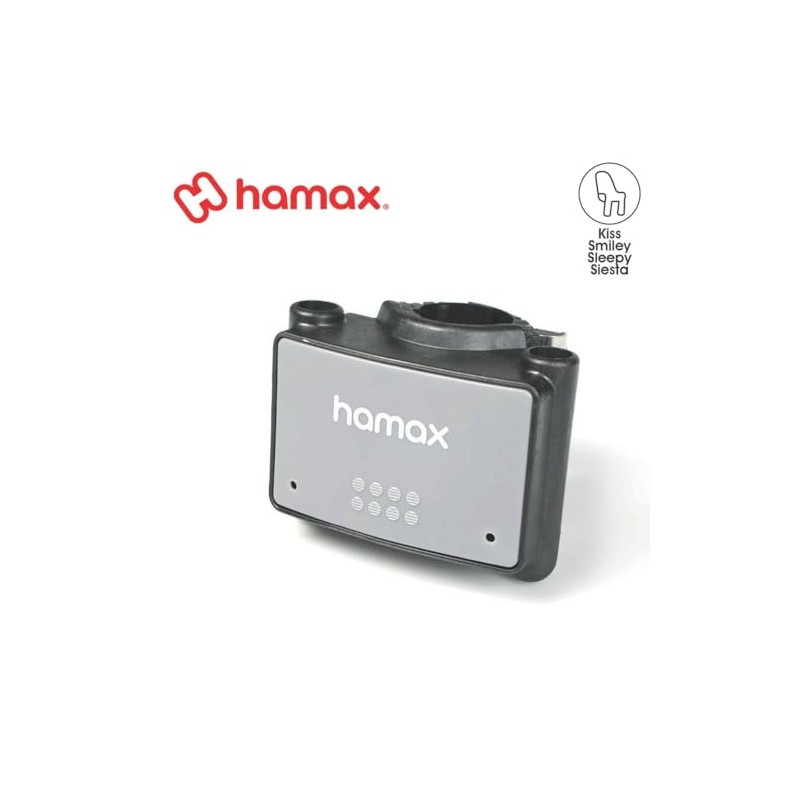 Hamax Extra Bracket Standard, Black