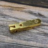 SING F LTD 12PCS Small Jewelry Box Hinges - 90
