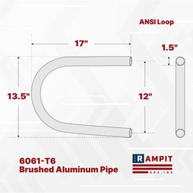 Rampit USA ANSI Loop Handrail End (1)